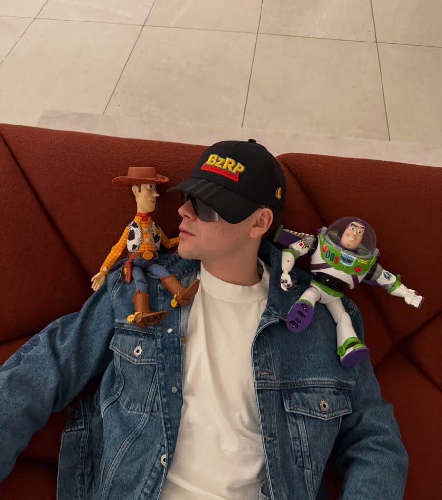 Bizarrap se suma a Toy Story 5: su personaje y fecha de estreno