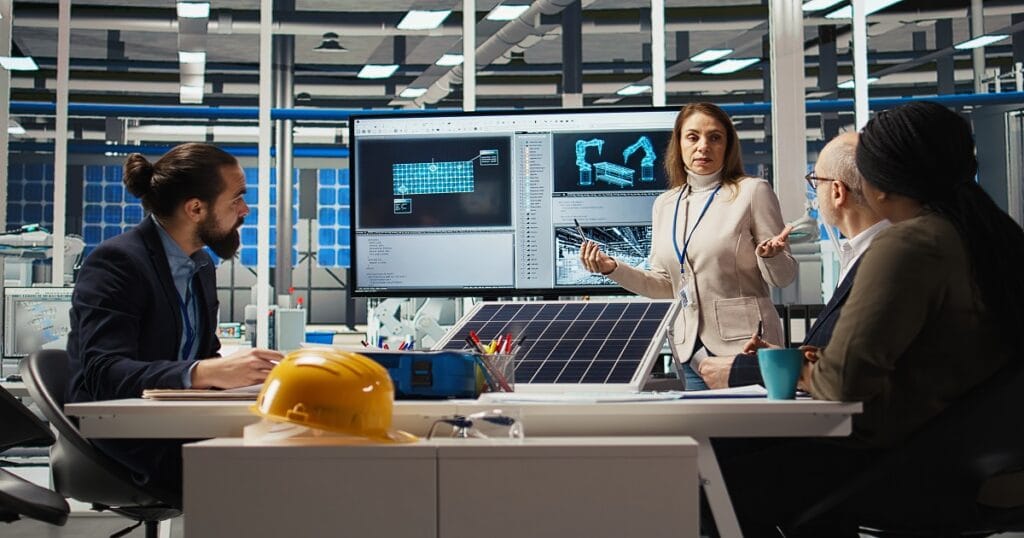La arquitectura eficiente de las plataformas tecnológicas garantiza continuidad operativa
