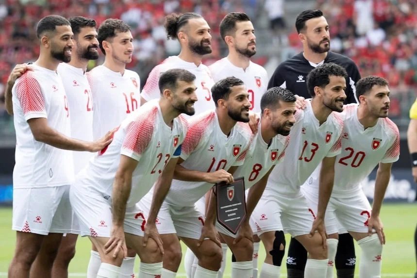 CONOCE – Jordania anuncia sus convocados al mundial 2026