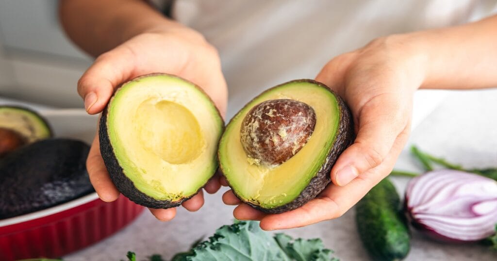 Lo mejor del aguacate acaba en la basura