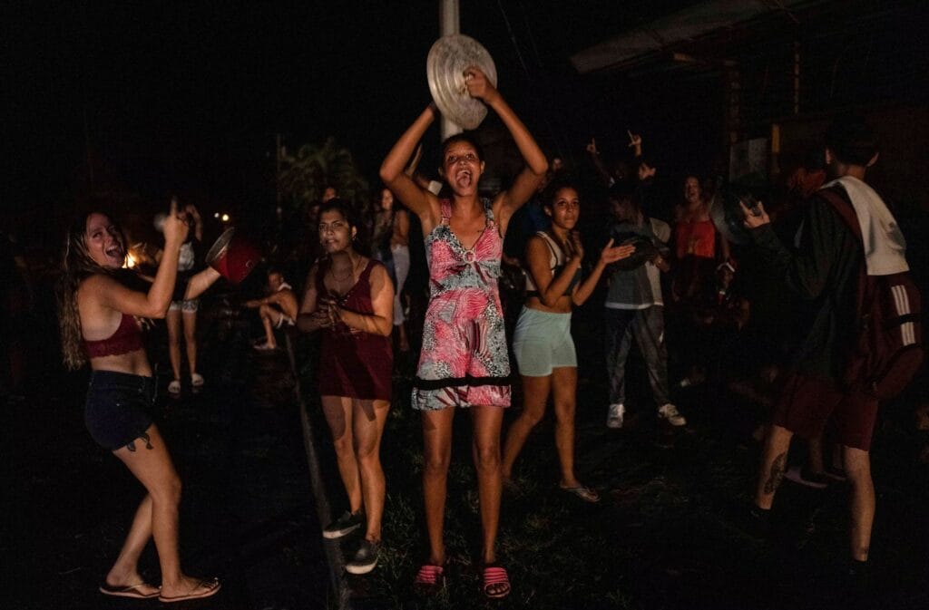 Mayo histórico: 1.311 protestas en Cuba contra el régimen