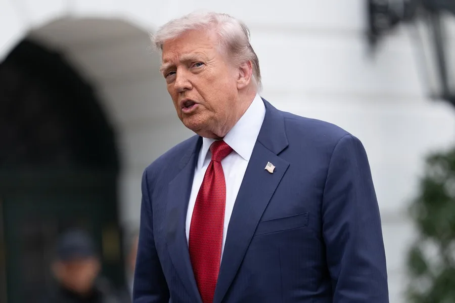 Trump niega que haya habido una ruptura de las negociaciones con Irán
