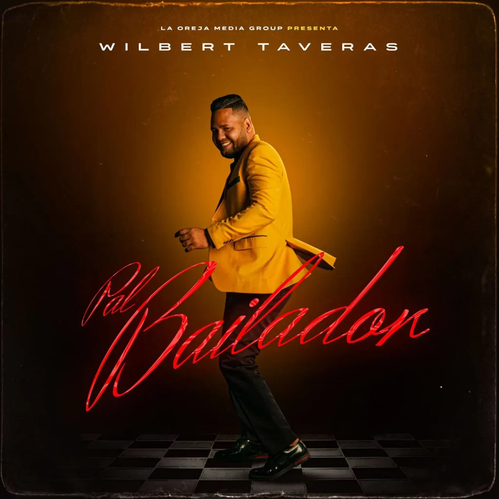 Artistas se unen en álbum PAL BAILADOR de Wilbert Taveras