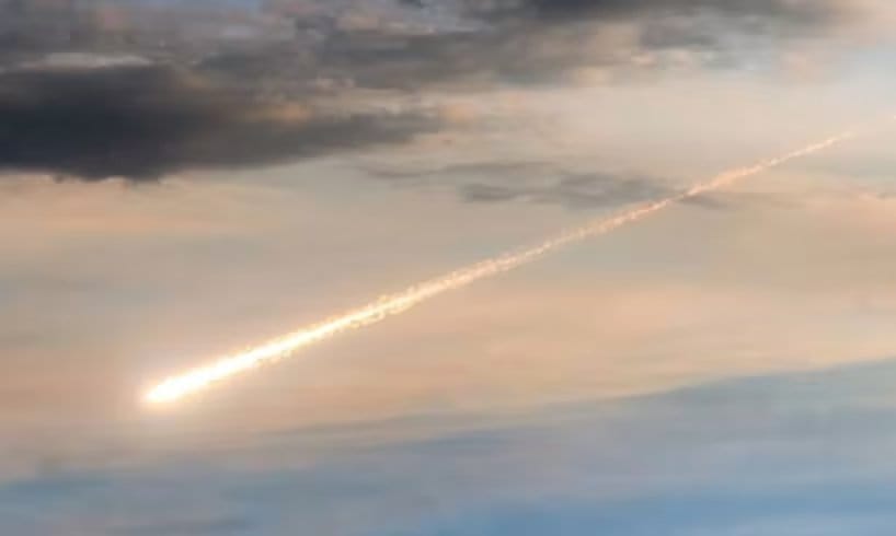 NASA entrega datos impactantes del meteorito que estremeció el noreste de EE.UU.