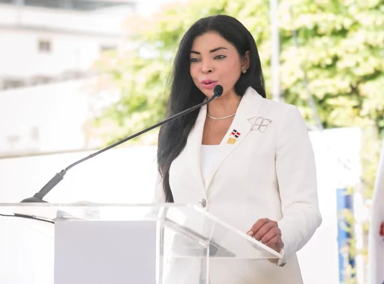 Yeni Berenice reafirma que el Ministerio Público no detendrá la lucha contra la corrupción