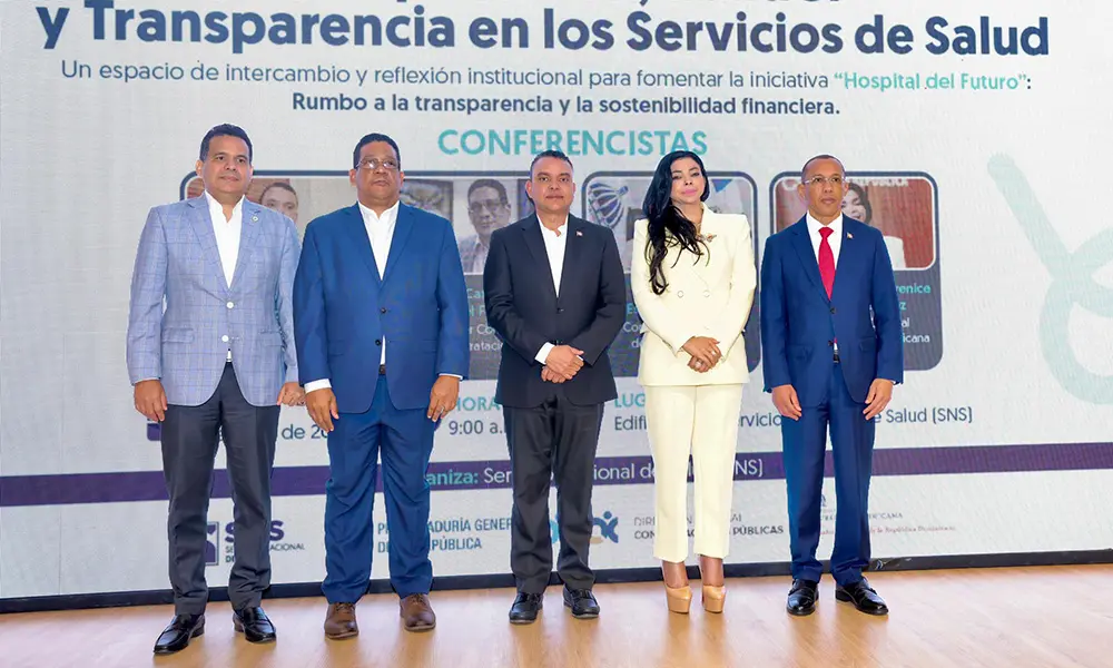 SNS capacita directores para evitar corrupción