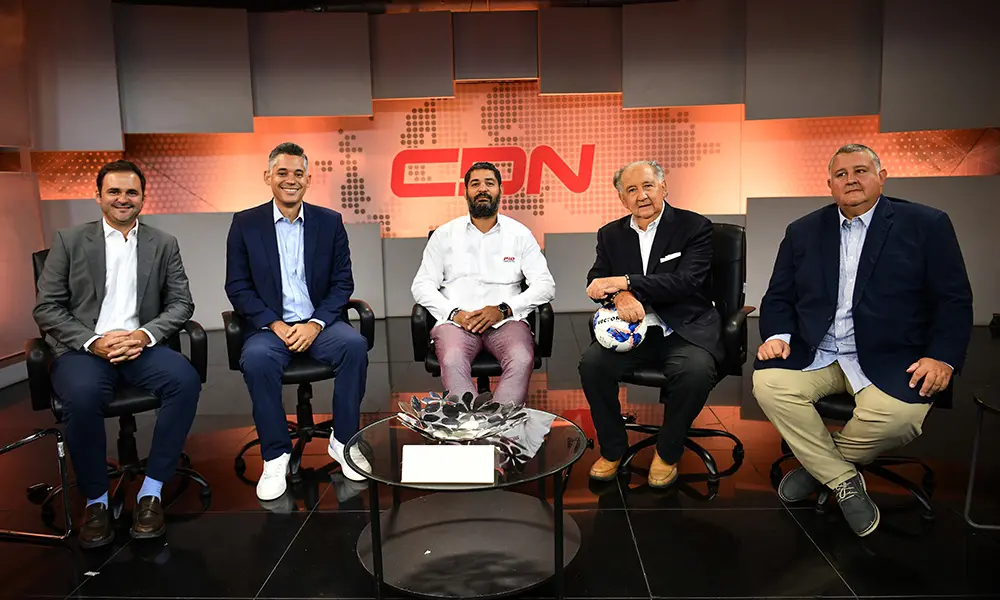 “Este es un evento bastante retador e innovador para nosotros”