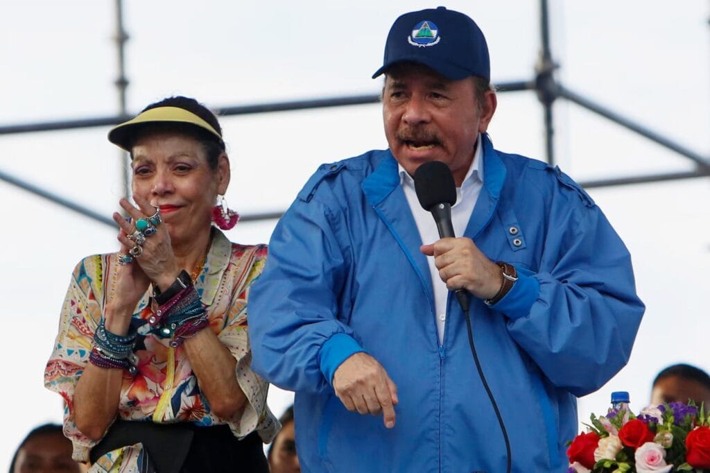 Congreso de EE.UU. analizará régimen de Nicaragua y sanciones este 5 de junio