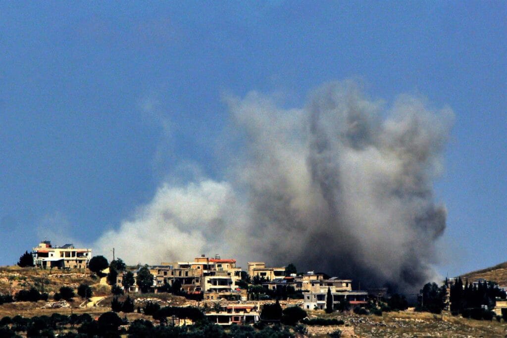 Disparos en frontera Líbano-Israel: el 98% de proyectiles son israelíes, alerta la ONU