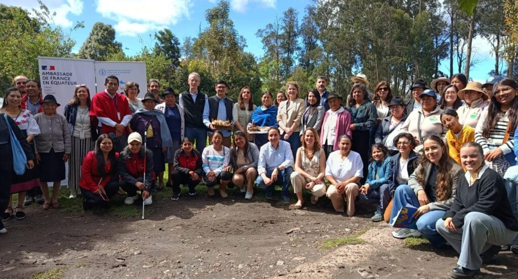 “Voces campesinas que transforman”, espacio para destacar el protagonismo de las mujeres rurales