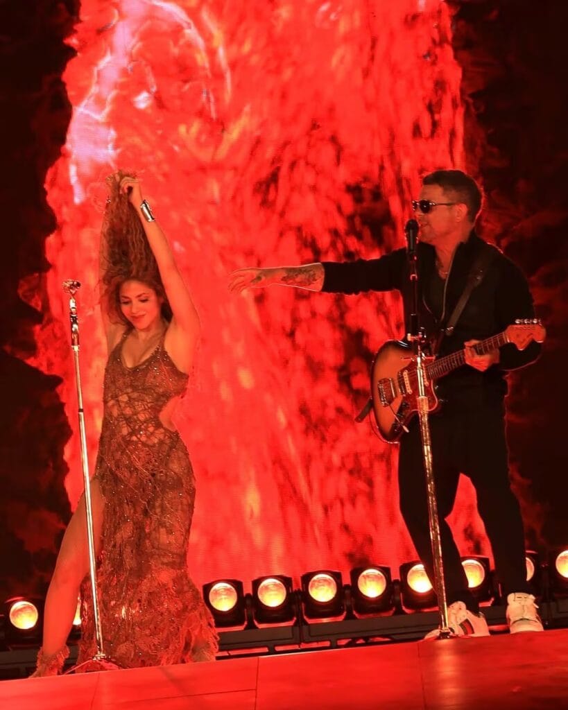 Shakira revela los desafíos del crossover latino en EE.UU.