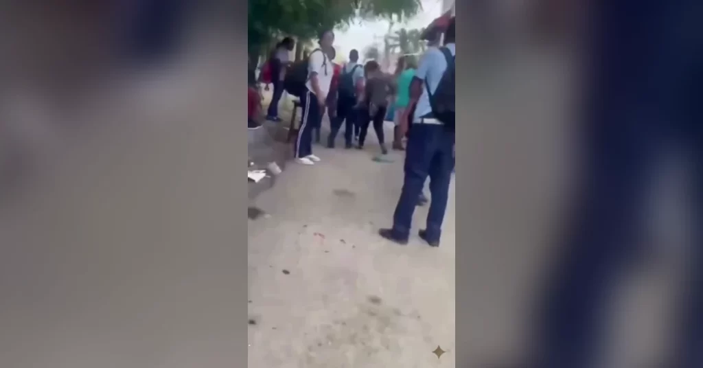 Alarmante incidente entre mujeres se vuelve viral en redes