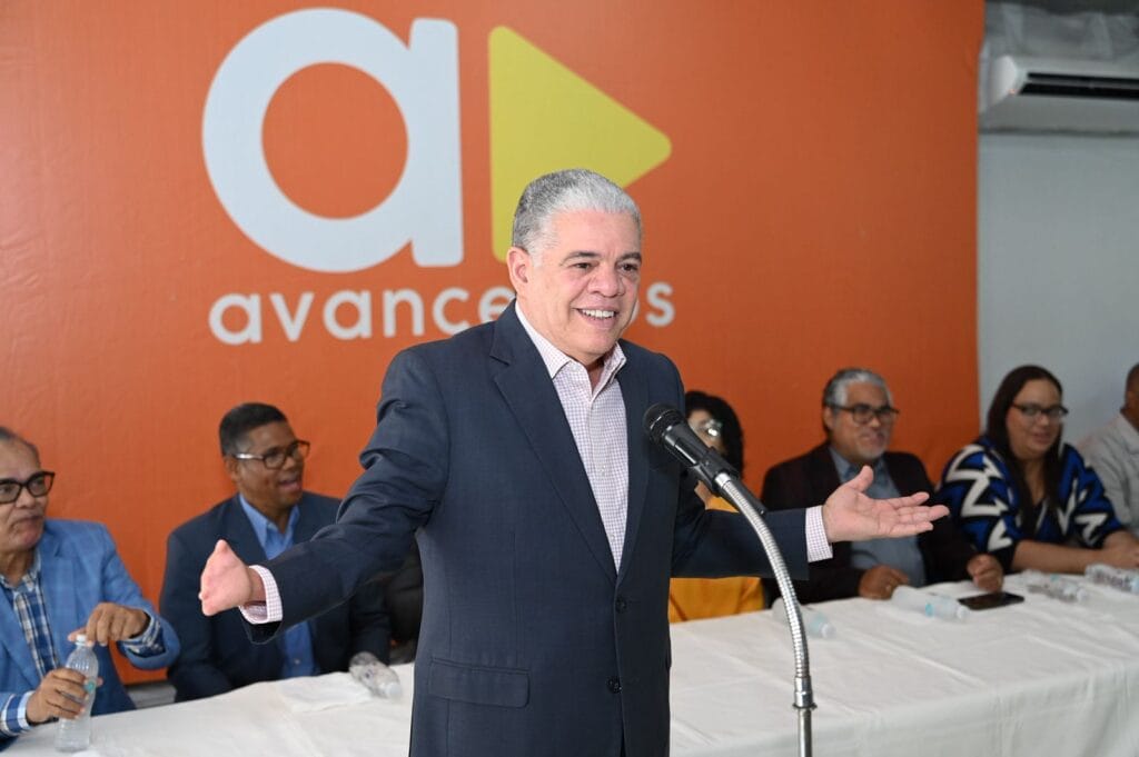 Amarante Baret: «Hace tiempo que el PRM se desplomó en el aprecio del pueblo»