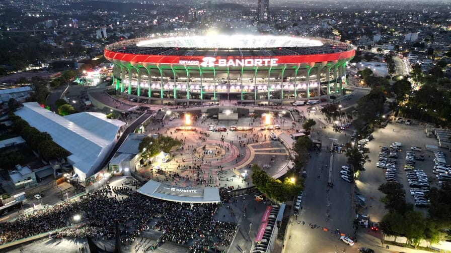 México enfrentará en el Mundial 2026 una prueba de infraestructura y confianza