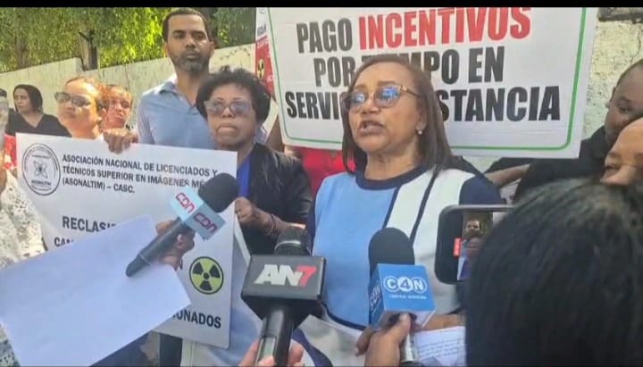 CONASALUD pide al Gobierno trato igualitario para trabajadores de la salud