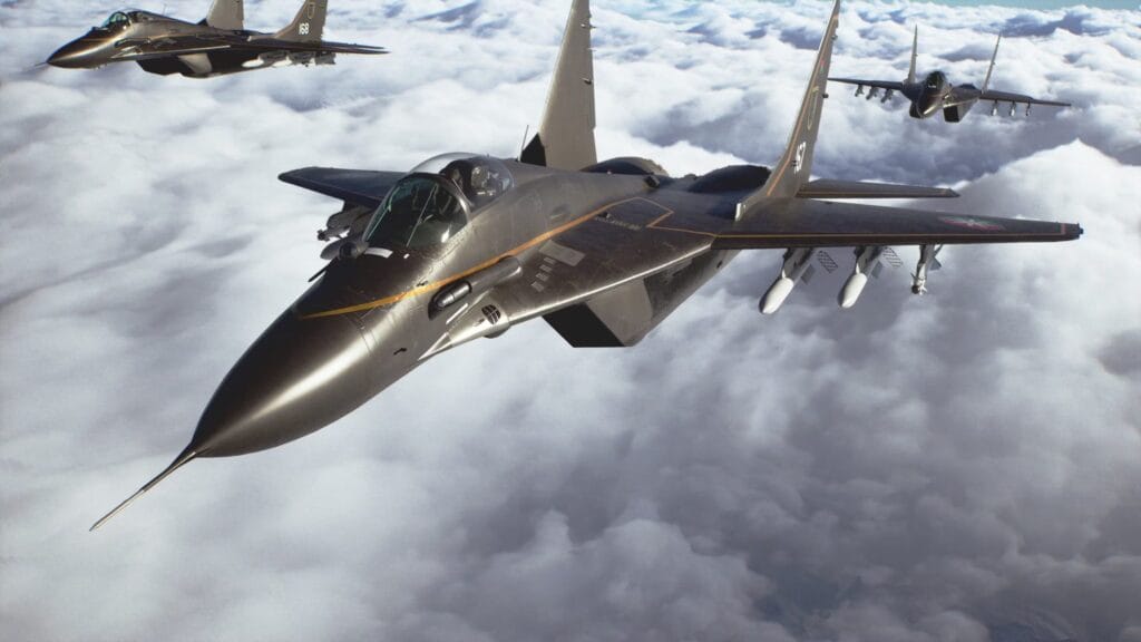 Ace Combat 8: Bandai Namco confirma su lanzamiento para octubre de 2026