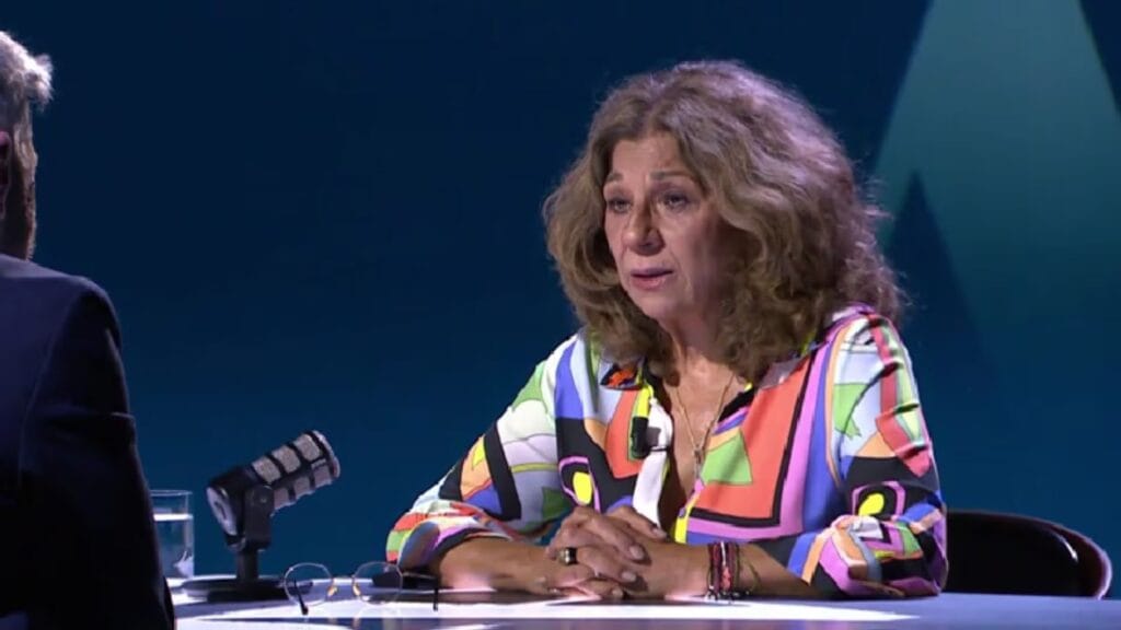 Lolita Flores: «Ahora tengo un nombre y no quiero que nadie me joda»