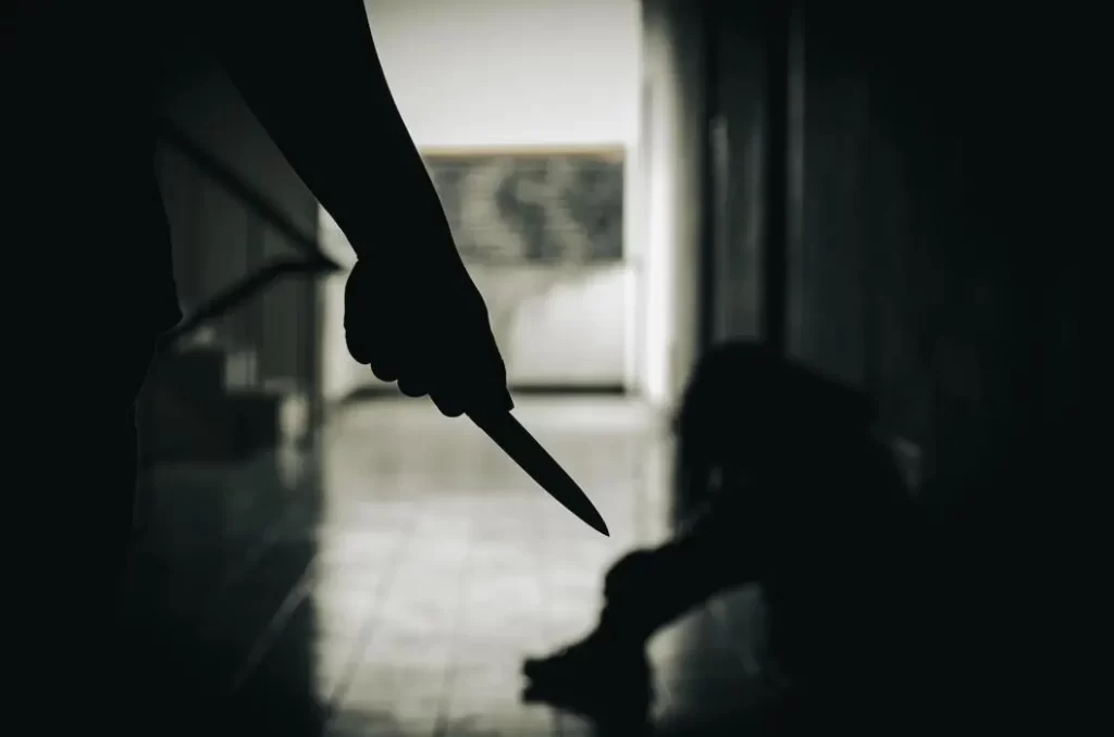 ¿Qué ocurre con un menor acusado de homicidio?