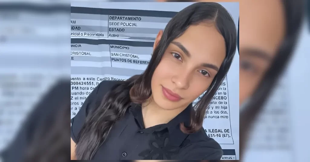 Altagracia Mancebo teme por su vida tras situación con expareja en San Cristóbal