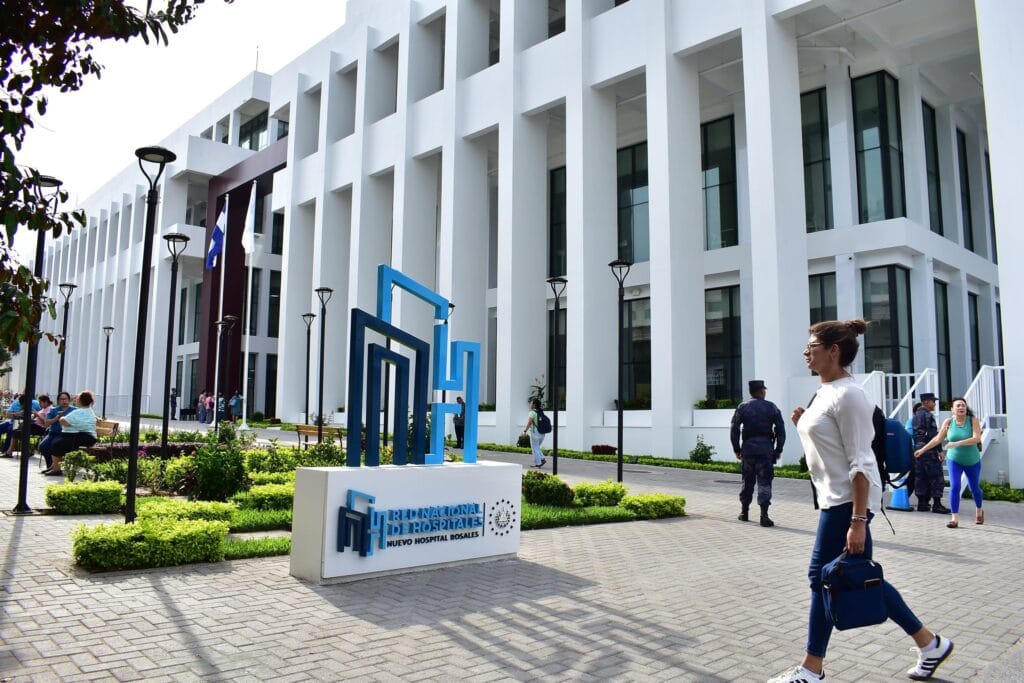 Hospital Rosales: el renovado centro que redefine la salud pública en El Salvador