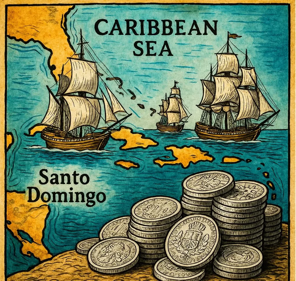 De Santo Domingo a Yorktown