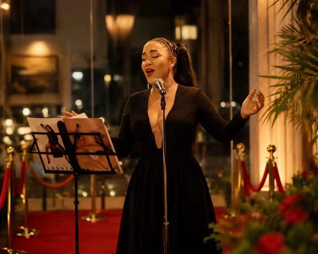 Indhira Martínez rendirá homenaje a Édith Piaf en ART GABANGI 2026