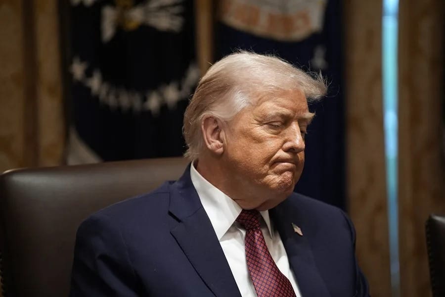 Irán dice que el acuerdo depende de que Trump libere 24.000 millones de dólares en fondos iraníes