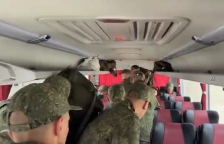 Rusia y Ucrania intercambian 185 prisioneros de guerra por cada bando
