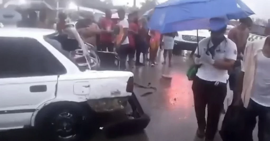 Desafortunado incidente deja saldo lamentable en Cienfuegos