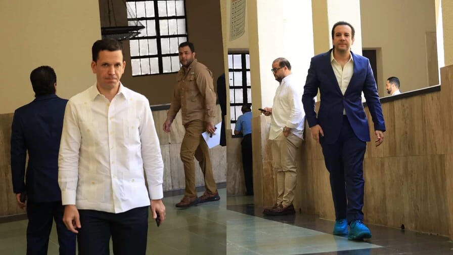 Envían a juicio de fondo a Hugo Beras y Jochi Gómez por caso Intrant