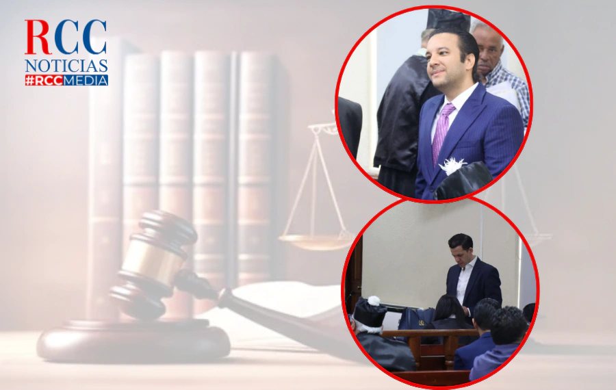 Jueza define este viernes rumbo judicial de Hugo Beras y Jochy Gómez por caso Intrant