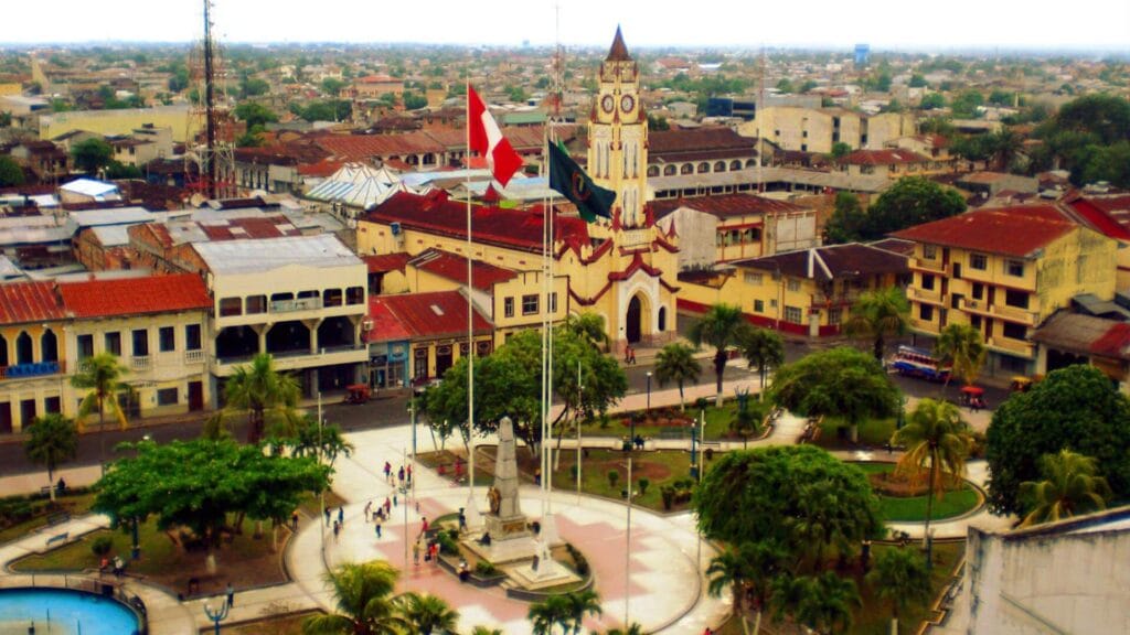 Pronóstico del tiempo en Iquitos para este viernes 5 de junio