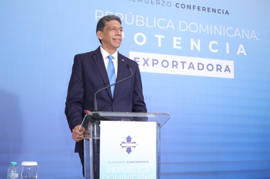 Exportaciones dominicanas crecen 48 % en primer cuatrimestre de 2026