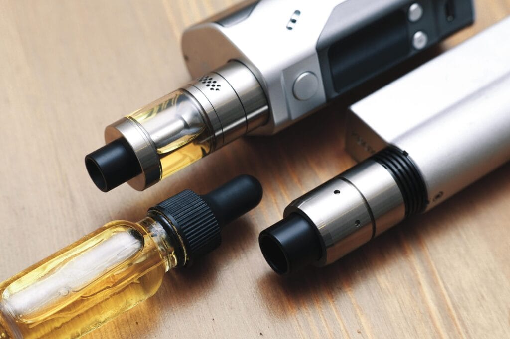 Estudio vincula sabores y diseño de vapeadores con cambios genéticos asociados a enfermedades graves