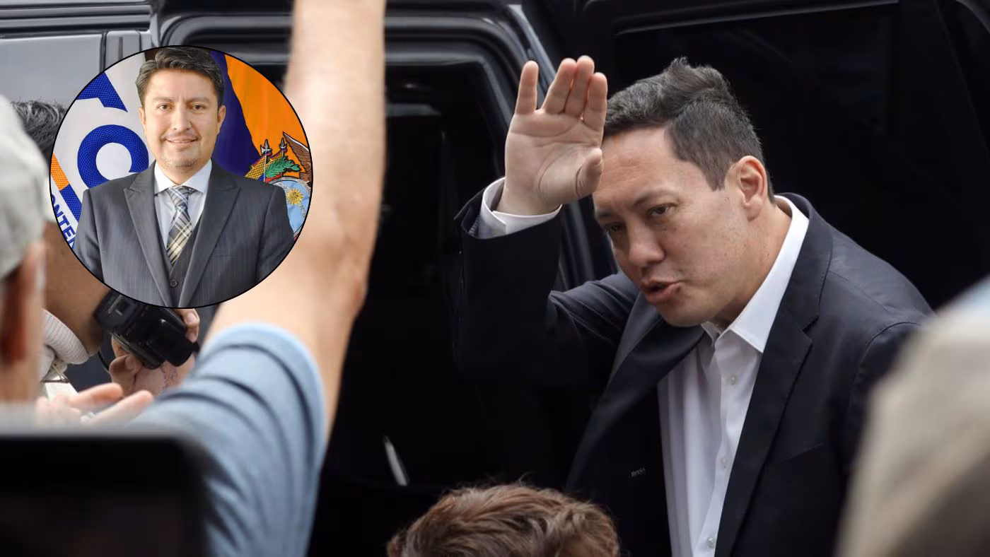 Caso Cristian Zamora entra en manos del juez Guillermo Ortega: qué viene tras la apelación a la sanción del TCE