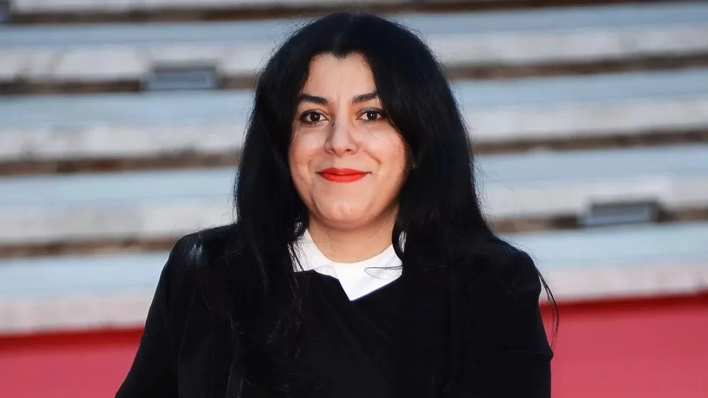 Muere «de tristeza» a los 56 años Marjane Satrapi, la novelista gráfica y cineasta