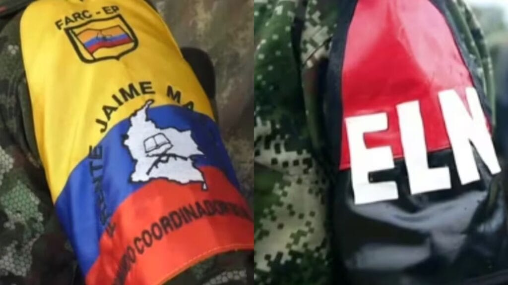 ELN entrega a 13 secuestrados de disidencias de Farc en Catatumbo