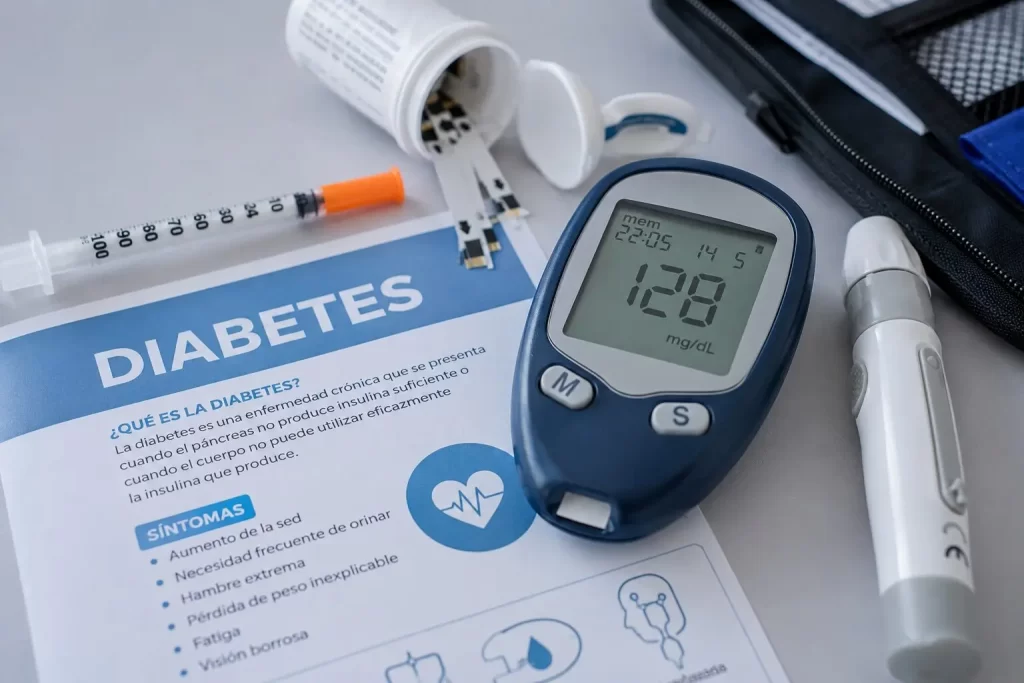 ⁠Diabetes tipo 5: la enfermedad vinculada a la desnutrición