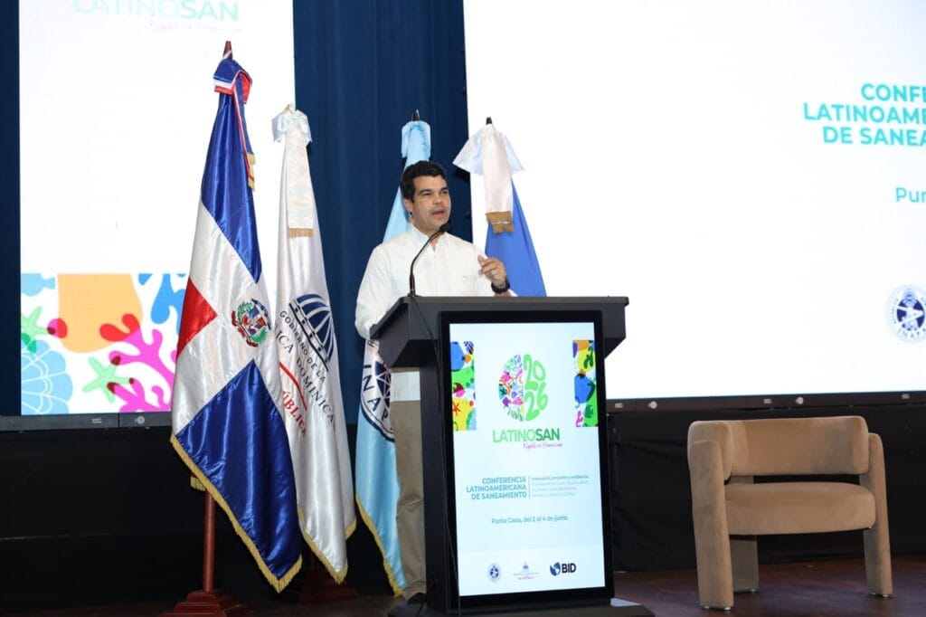 LatinoSan 2026 reafirma compromiso de América Latina con el agua y el saneamiento