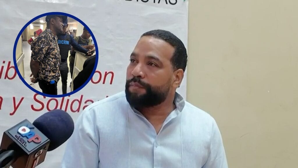 Director del Hospital Juan Pablo Pina denuncia presunta mafia tras robo de sello oficial