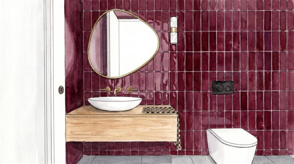 Cinco colores clave para un hogar elegante sin gran inversión