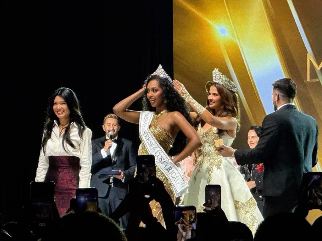 Mariale Acosta se corona Miss Costa Rica 2026 tras dos años de perseverancia