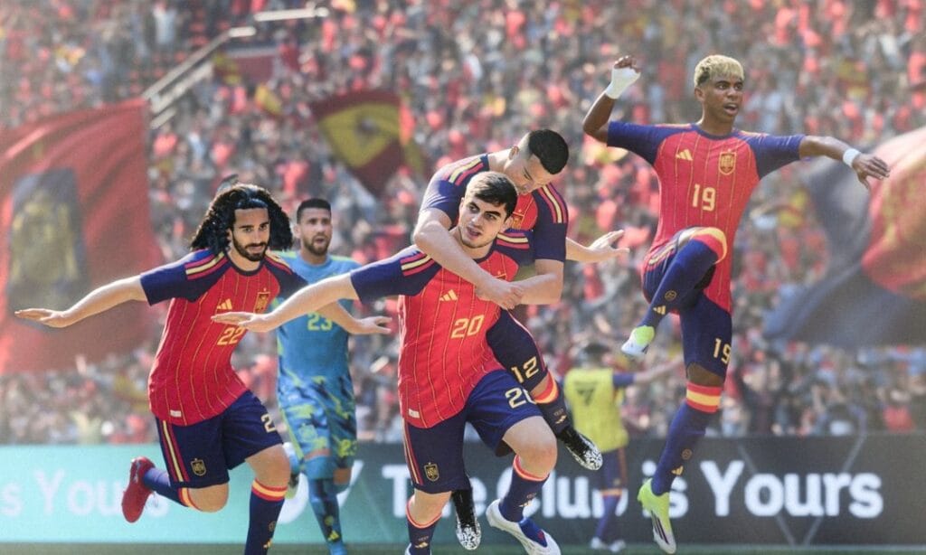 ¿SERÁ POSIBLE? – Simulación de EA Sports predice que España ganará el Mundial 2026