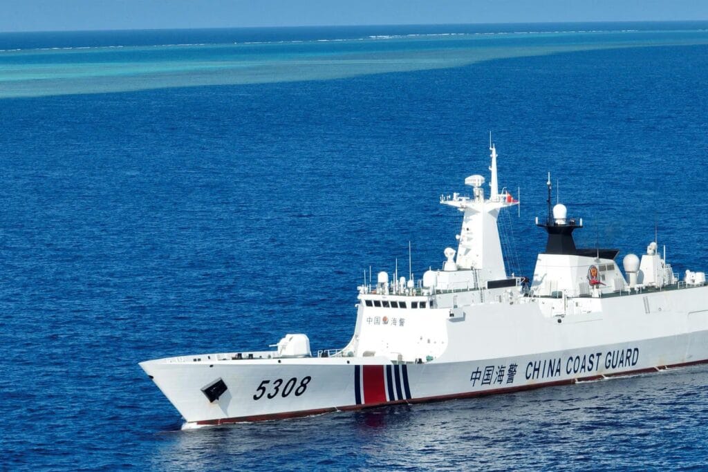 Tensión en el mar: Taiwán moviliza su flota ante maniobra china al este de la isla