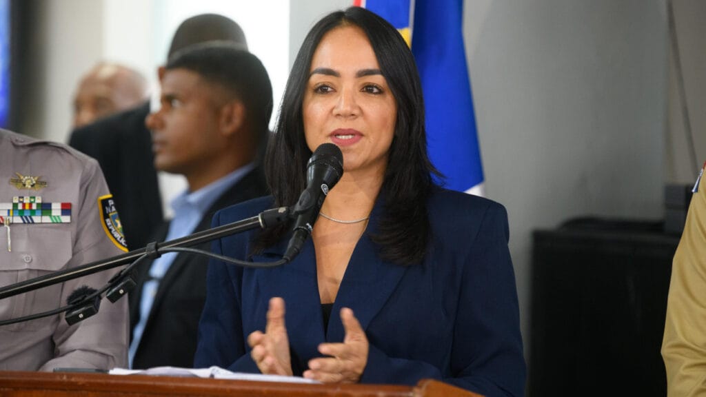 Faride destaca aprobación de Alerta RD para búsqueda de desaparecidos