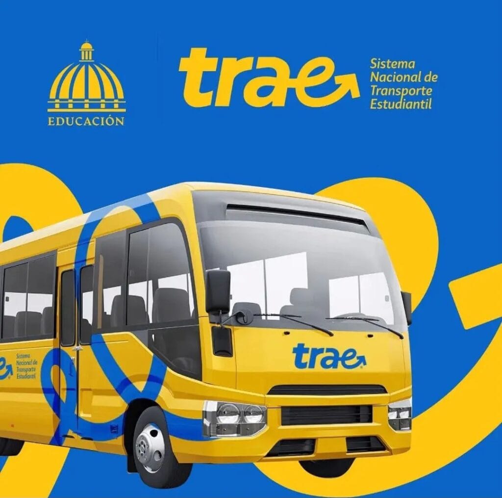 TRAE ahorra más de RD$21,500 millones a familias dominicanas