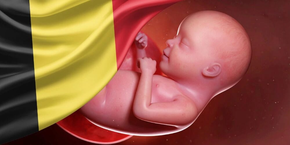 Bélgica propone ampliar el aborto a 14 semanas