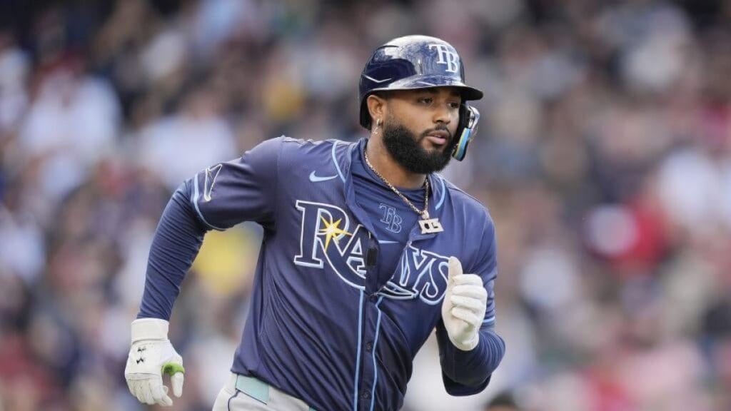 Caminero lidera triunfo de Rays sobre Marlins