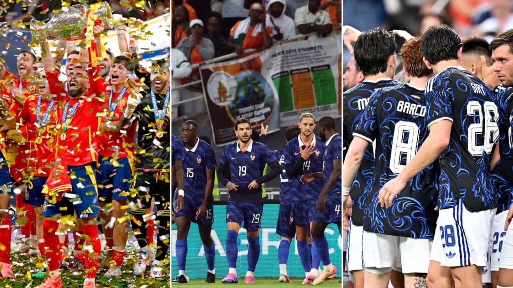 Argentina supera a Brasil en ranking de favoritos al Mundial 2026, según Goldman Sachs