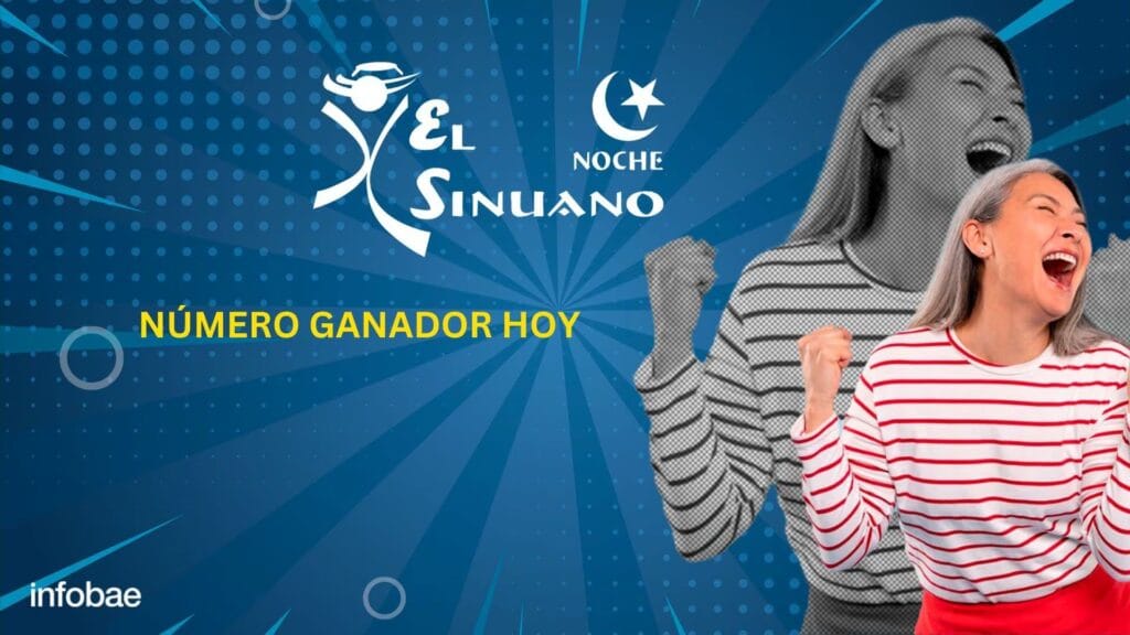Sinuano Noche del 7 de junio: resultados y premios
